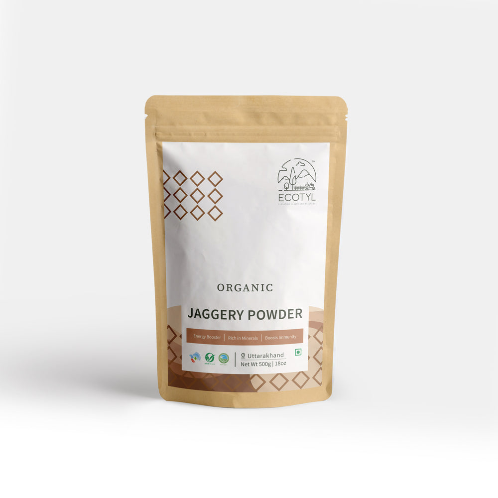 
                  
                    Ecotyl Organic Jaggery Powder (500g)
                  
                