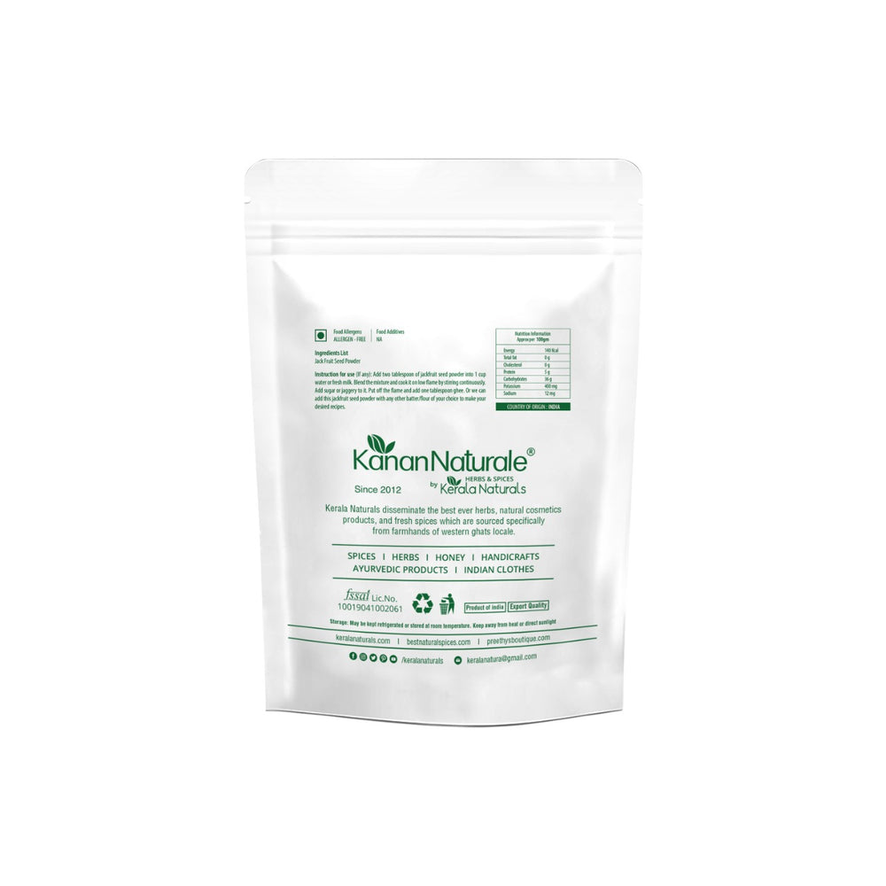 
                  
                    Jackfruit Seed Powder - 100 gm
                  
                