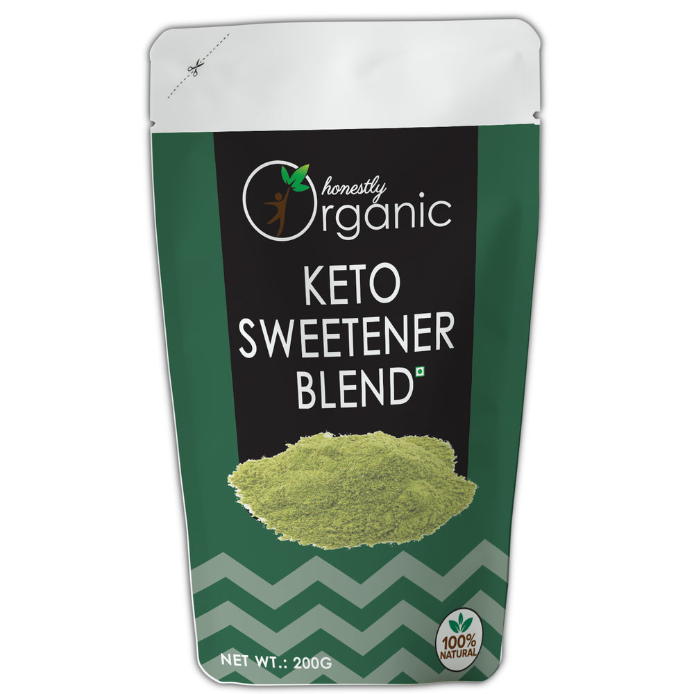 Honestly Organic Keto Sweetenar Blend (200g)