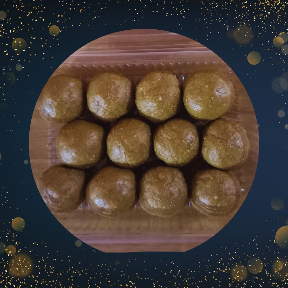 Millet Laddoo (200g)