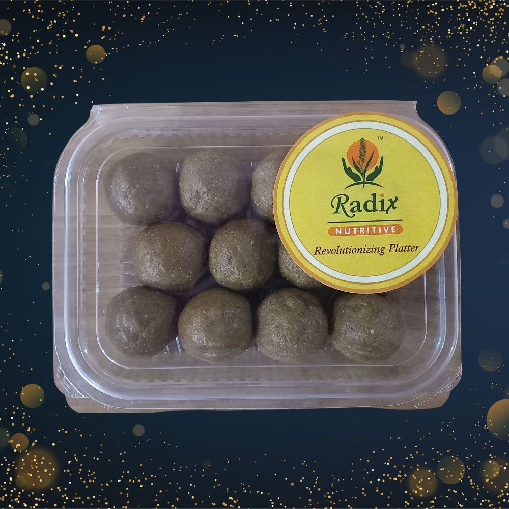 
                  
                    Millet Laddoo (200g)
                  
                