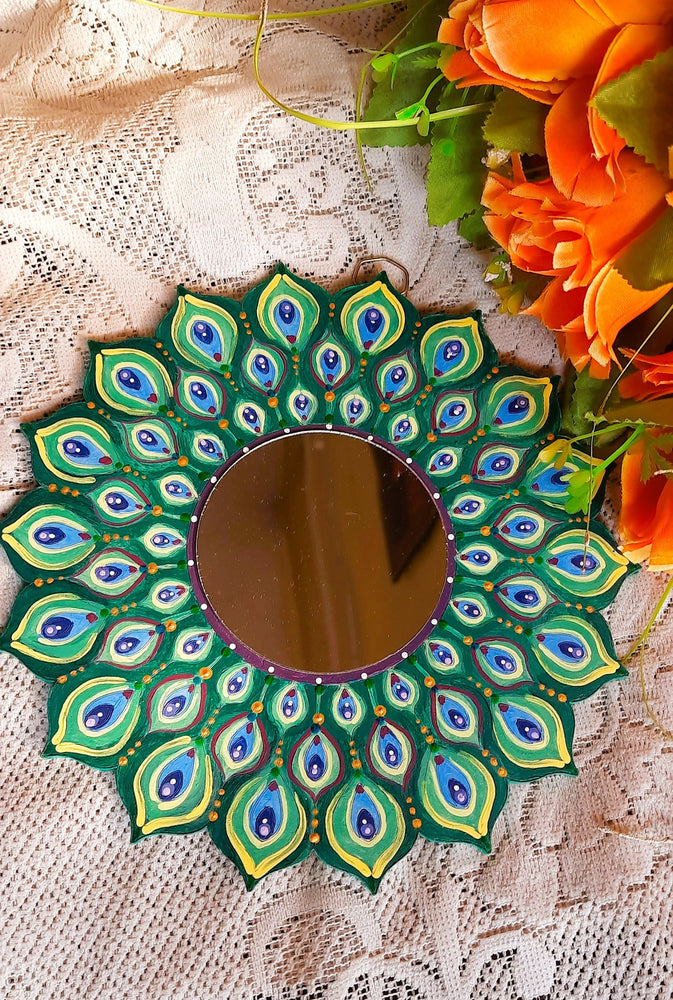 
                  
                    Birds of paradise wall plates- Set of 2
                  
                