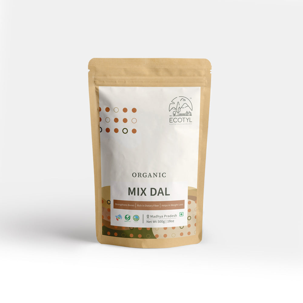 Ecotyl Organic Mix Dal (500g)