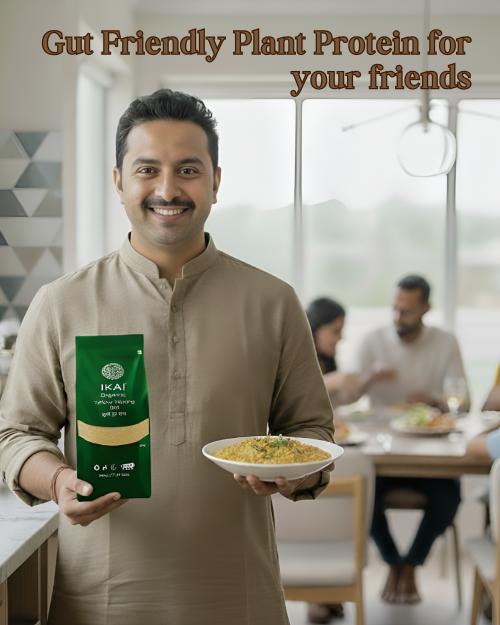 
                  
                    Organic Yellow Moong Dal | Yellow Gram | Gluten Free | Organic Pulses | 500g
                  
                