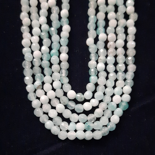 
                  
                    Multilayer Agate Beads Necklace
                  
                