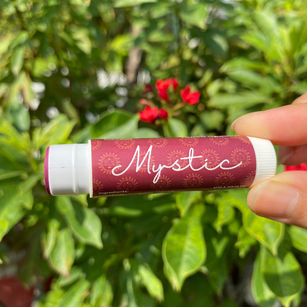 
                  
                    Tinted lipbalm
                  
                