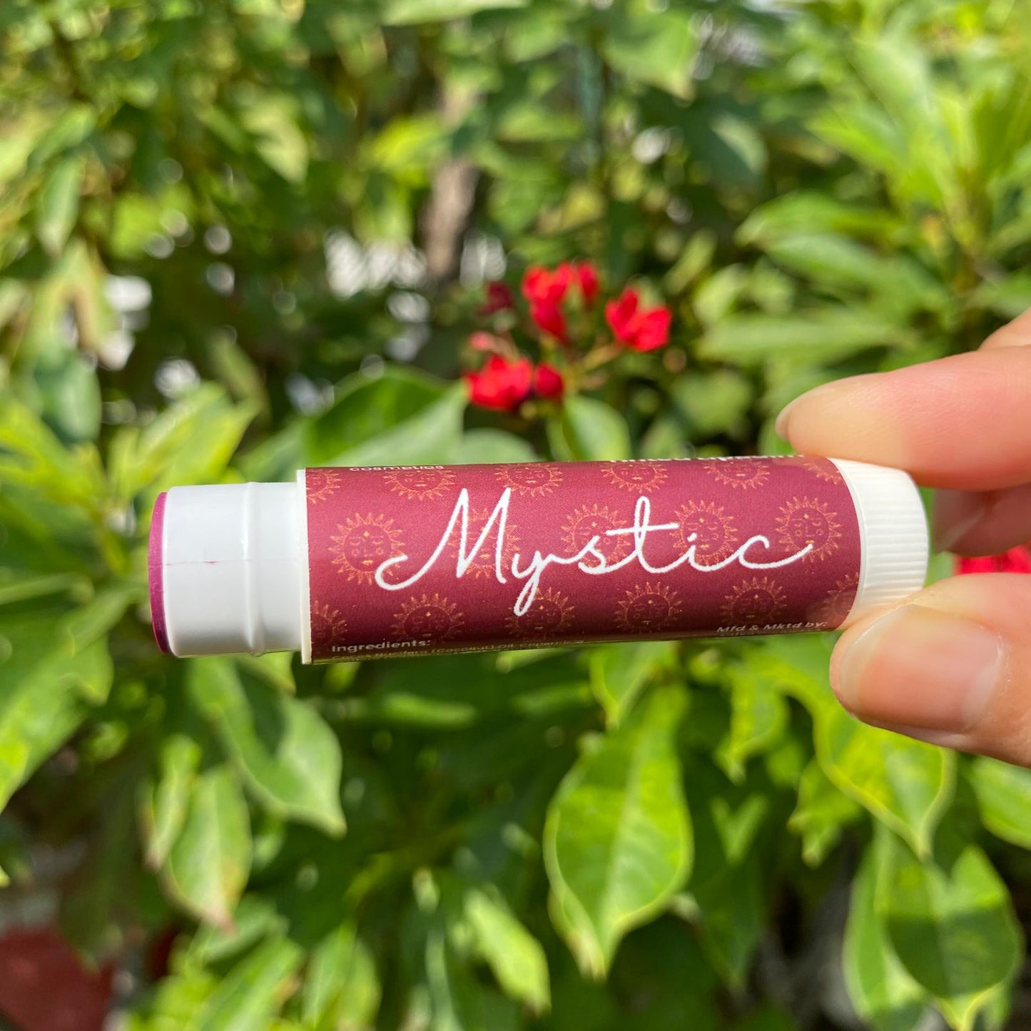 
                  
                    Tinted lipbalm
                  
                