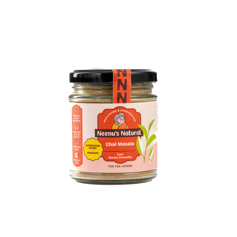 homemade Chai masala