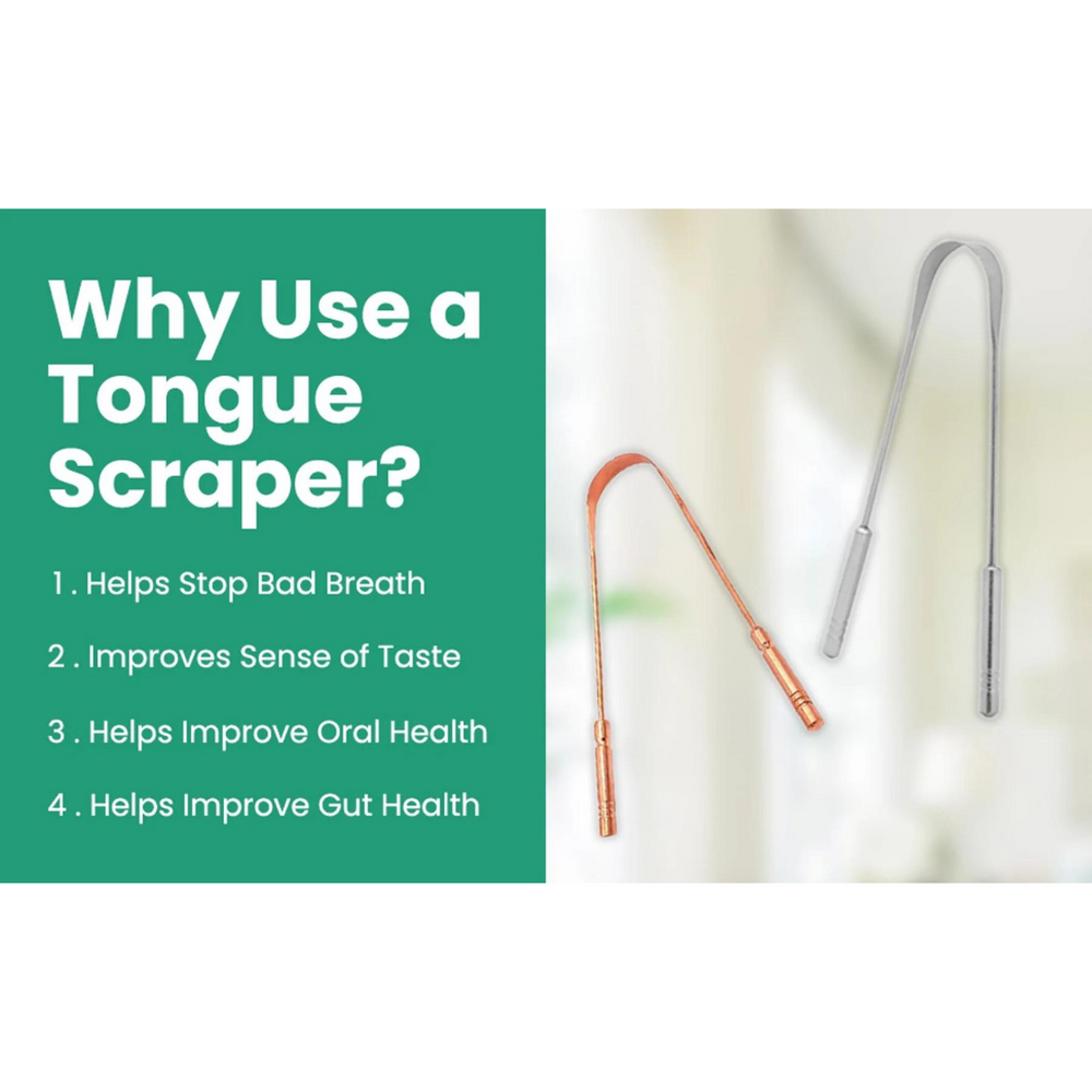 
                  
                    Natsbyte Copper Tongue Cleaner
                  
                