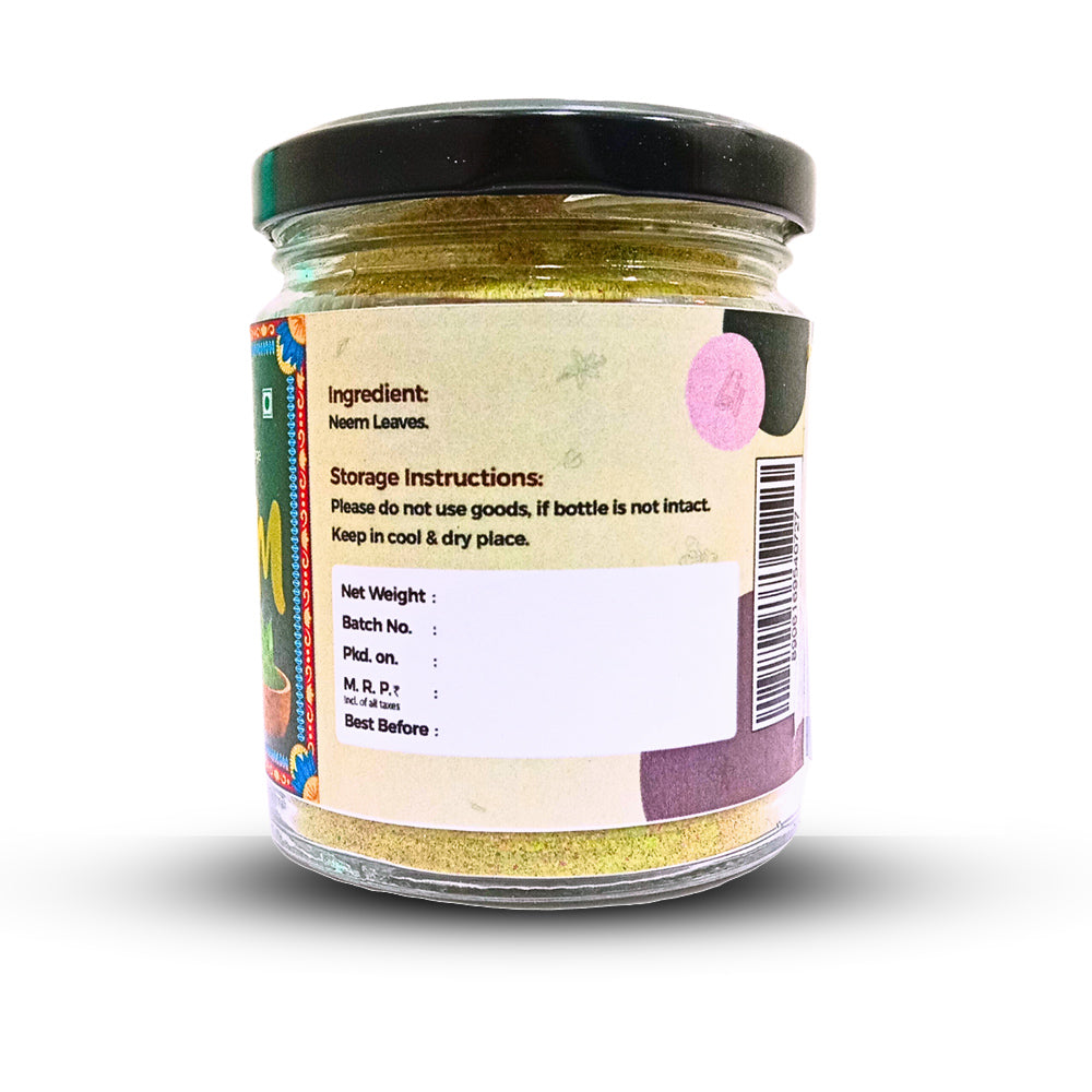 
                  
                    Neem Powder (75g)
                  
                