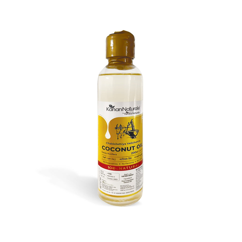 coconut Oil - 200 ml