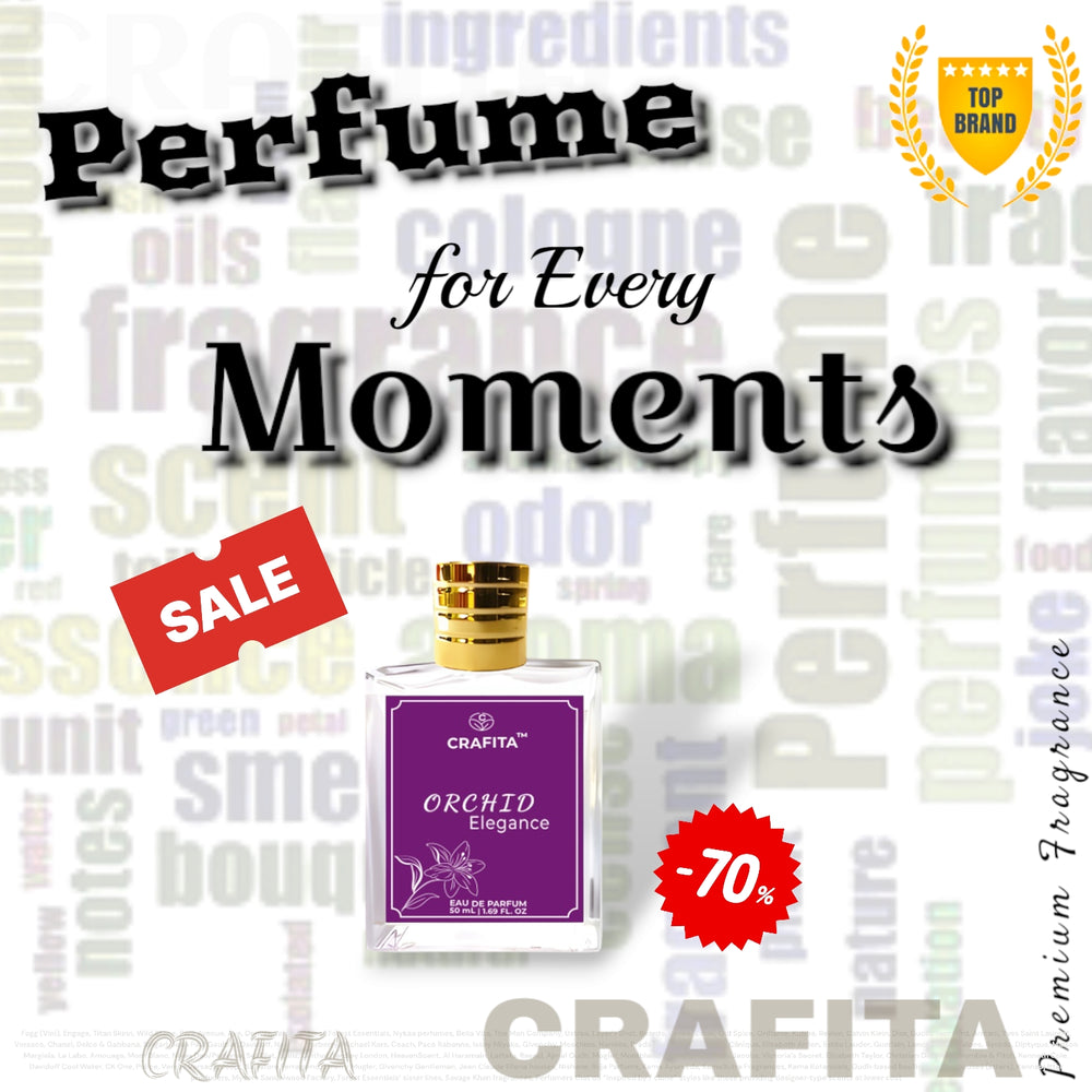 
                  
                    Jasmine Bloom Floral Fragrance | Elegant and Unisex with Long Lasting Perfume - 50 ml (For Men & Women)
                  
                