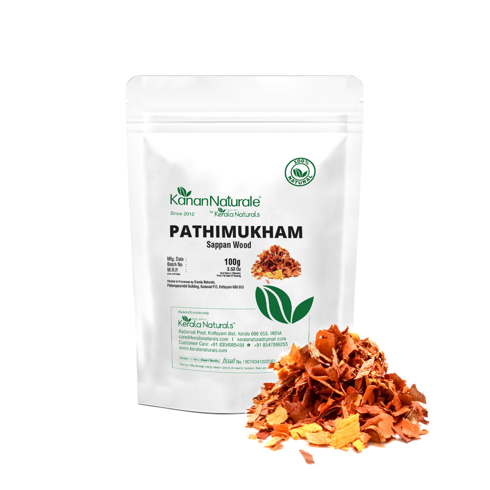 
                  
                    Sappanwood/Pathimukham-100 gm
                  
                