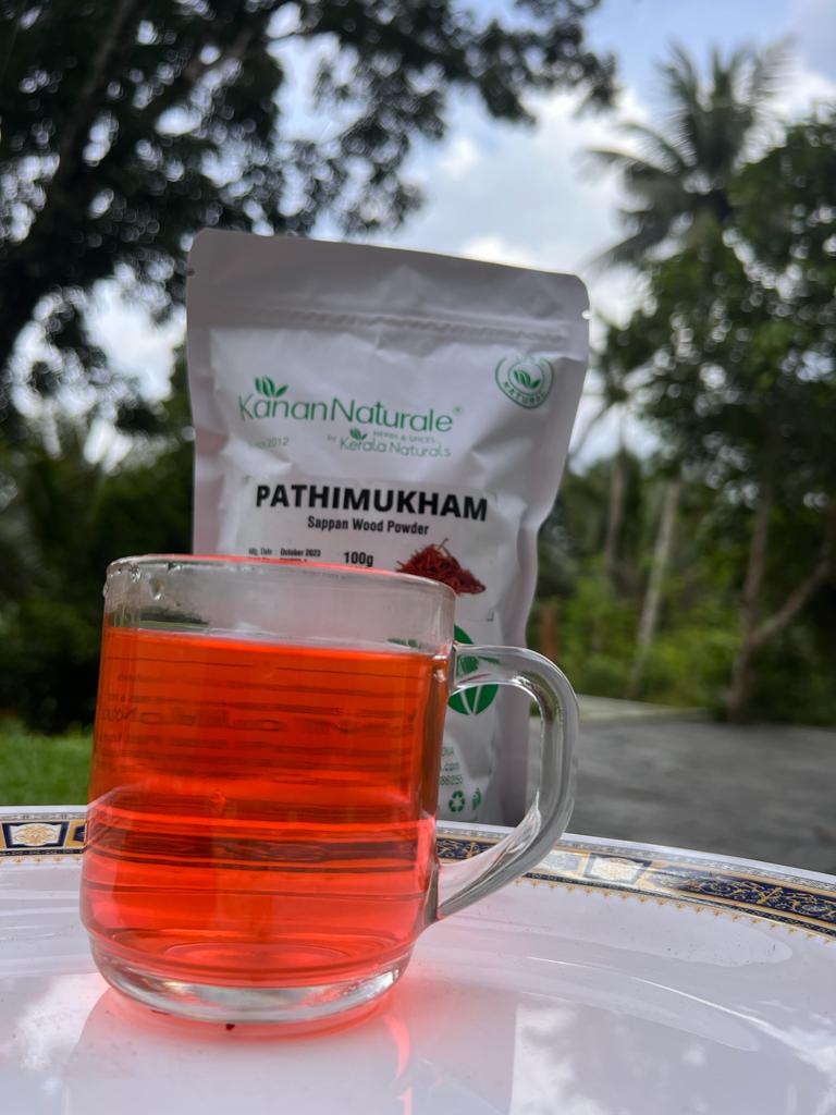 
                  
                    Sappanwood/Pathimukham-100 gm
                  
                