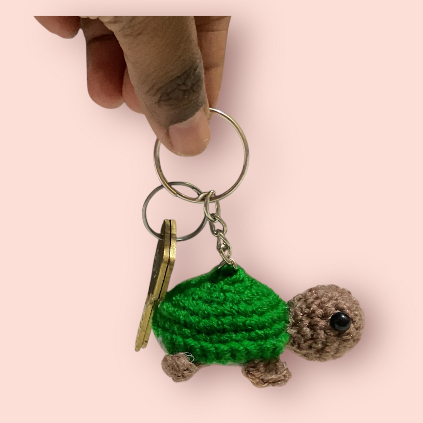 
                  
                    Turtle keychain
                  
                