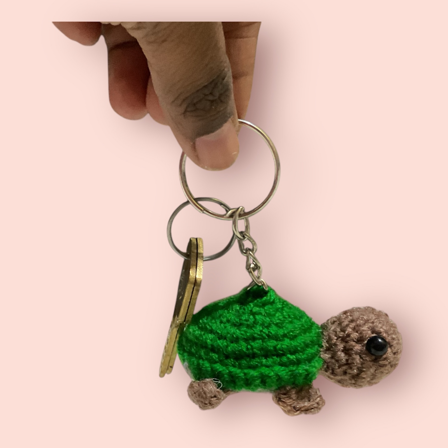 
                  
                    Turtle keychain
                  
                