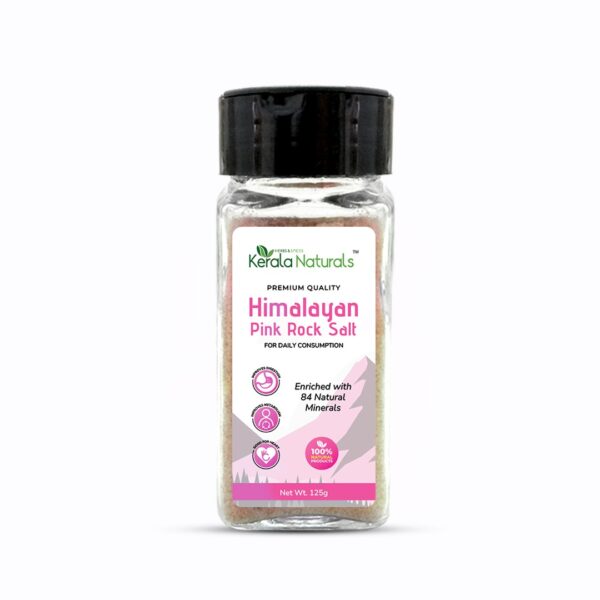 
                  
                    Himalayan Pink Rock Salt - 125 gm
                  
                
