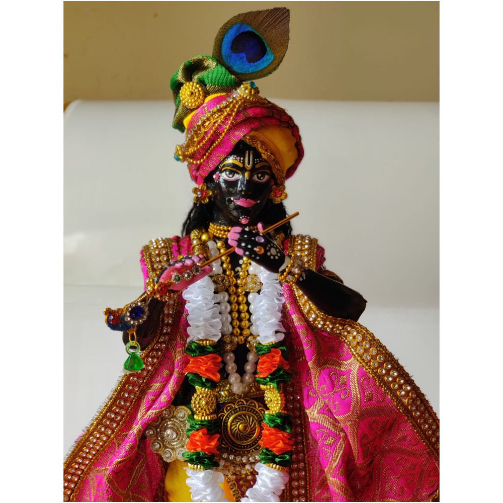 
                  
                    Radha Krishna Dolls (Set of 2) - Kreate- Table Decor
                  
                