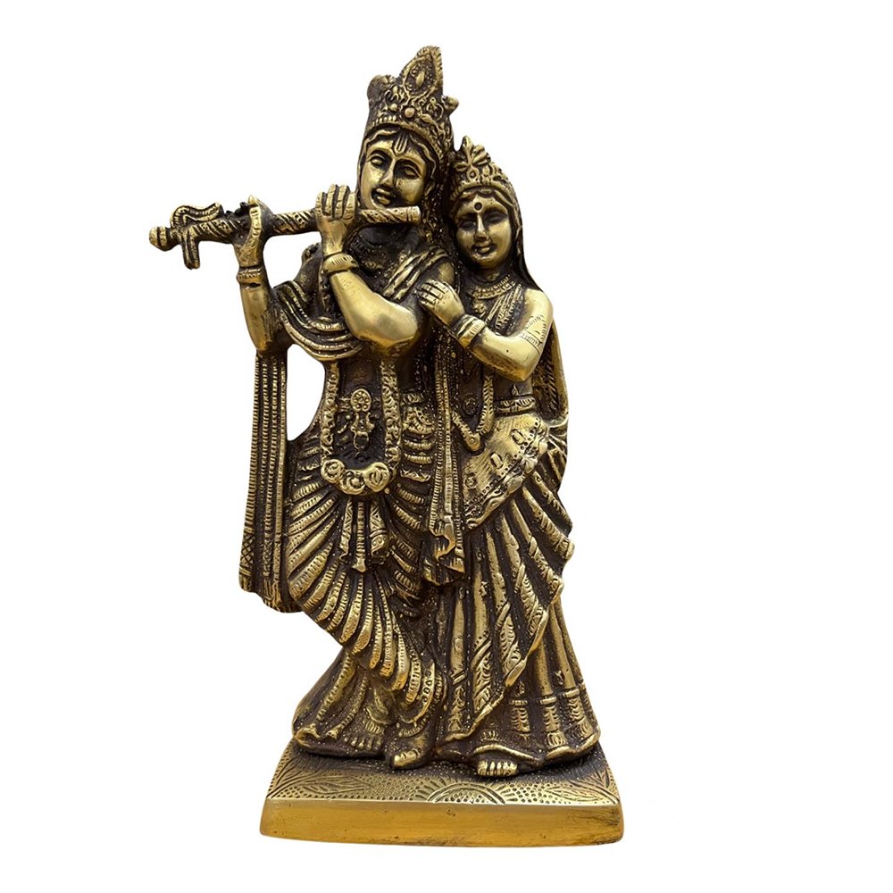 
                  
                    Radha Krishna Idol - Kreate- God Idols
                  
                