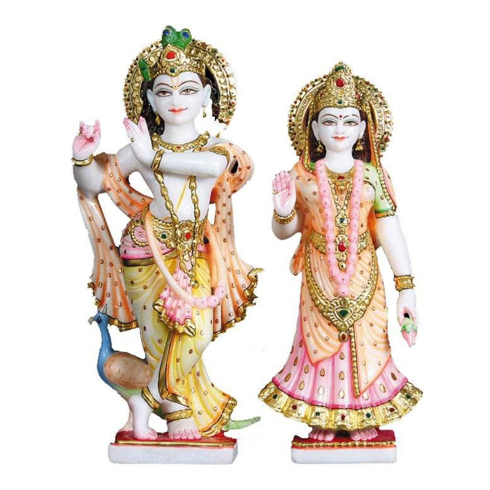 Radhakrishna Murti - Kreate- God Idols