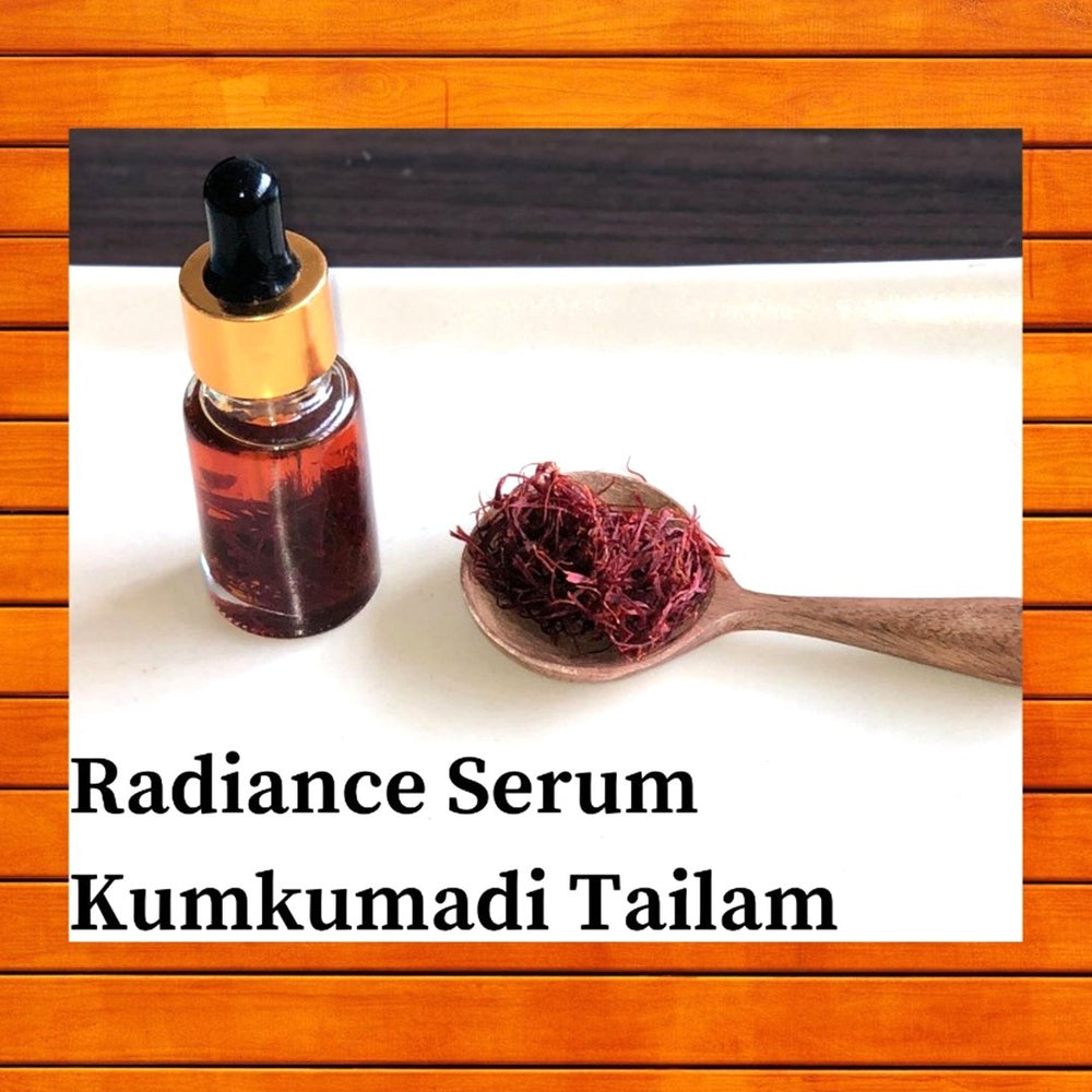 Radiance Serum - Kreate- Toners & Serums