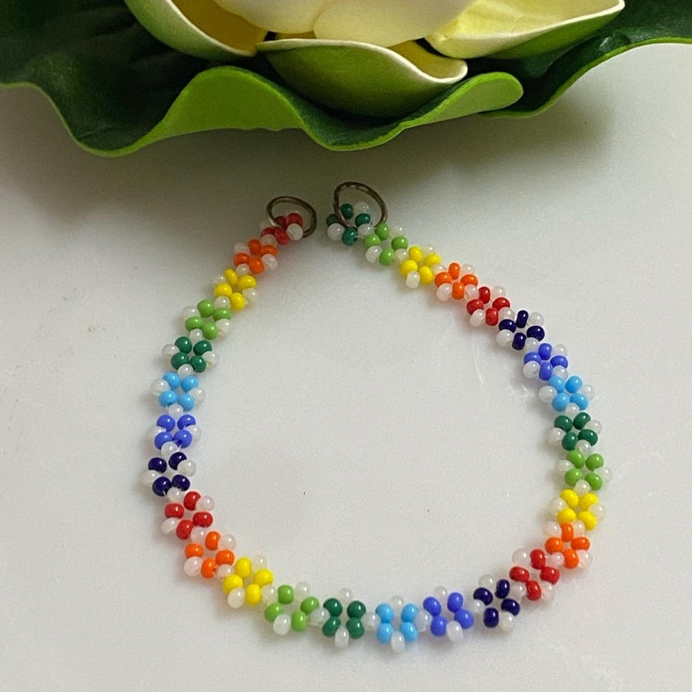 Rainbow Bracelet - Kreate- Bangles & Bracelets