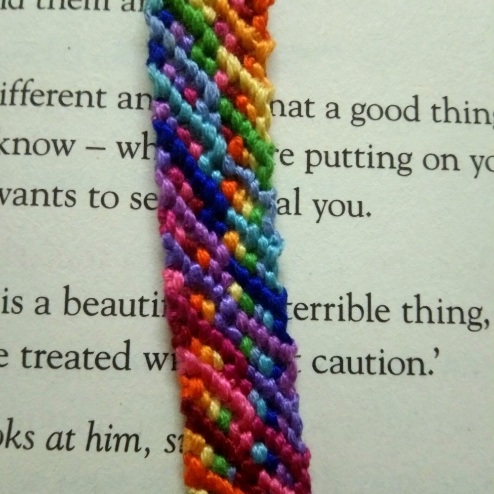 
                  
                    Rainbow Sparkle Bracelet - Kreate- Bangles & Bracelets
                  
                