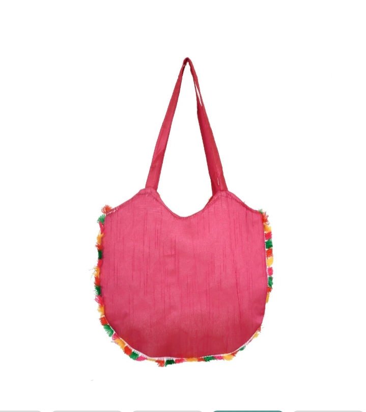 
                  
                    Rajasthani Purse - Kreate- Purse & Handbags
                  
                