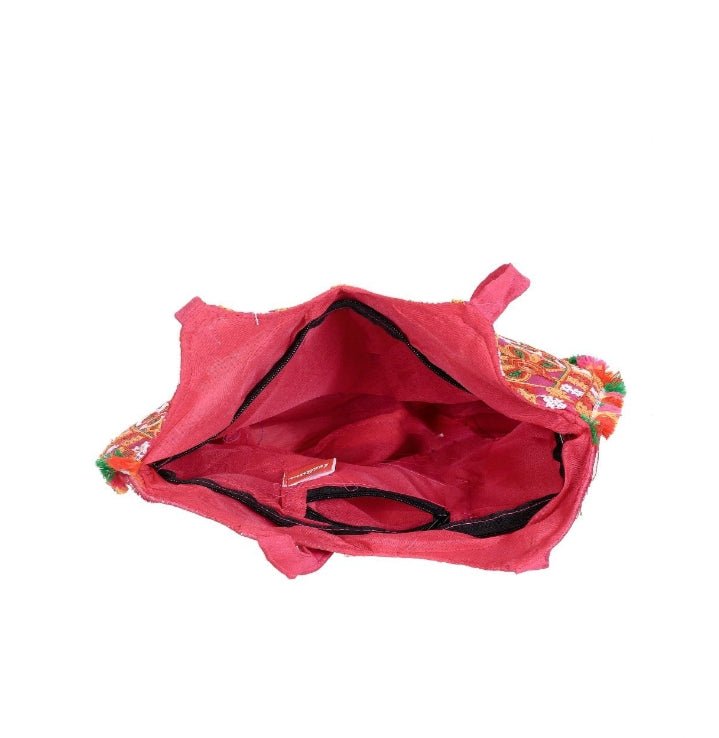 
                  
                    Rajasthani Purse - Kreate- Purse & Handbags
                  
                