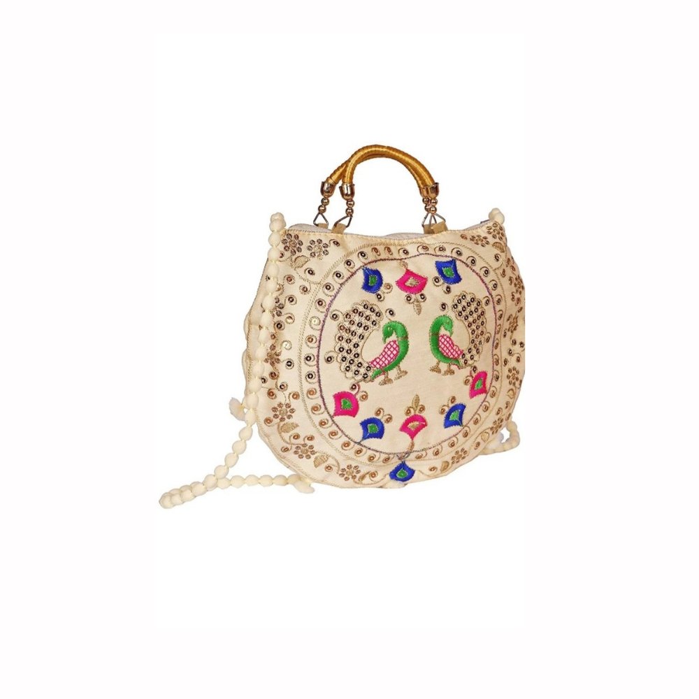 
                  
                    Rajasthani Sling Purse - Kreate- Sling Bags
                  
                