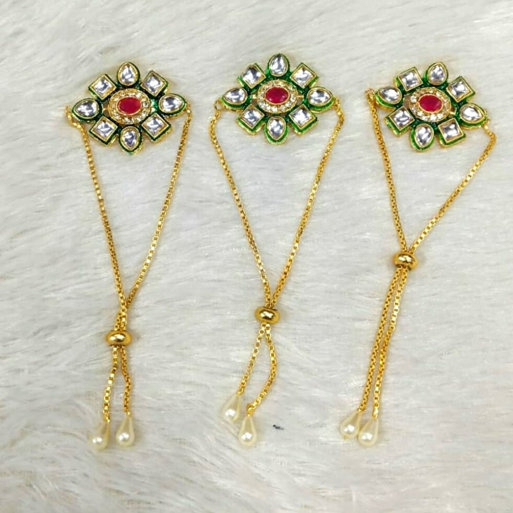 Raksha Bandhan Bracelet - Kreate-