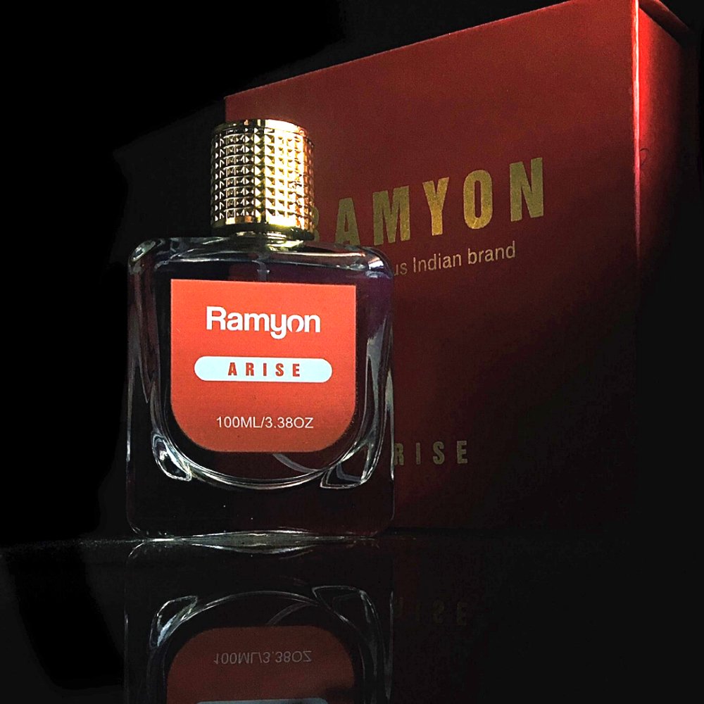
                  
                    Ramyon Arise Perfume (100ml) - Kreate- Fragrances
                  
                