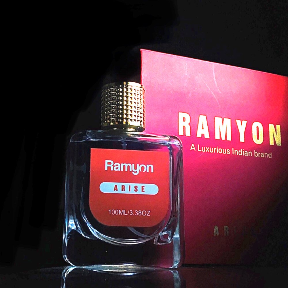 
                  
                    Ramyon Arise Perfume (100ml) - Kreate- Fragrances
                  
                