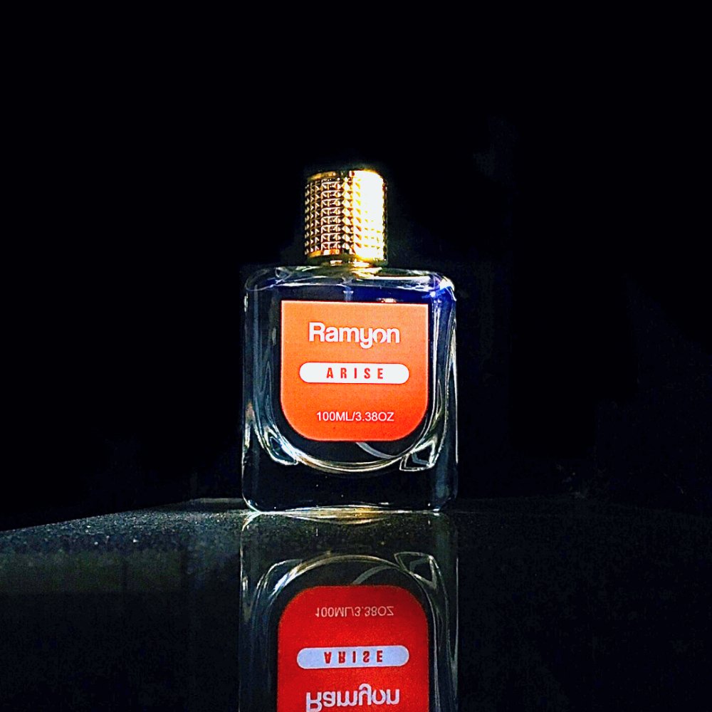 Ramyon Arise Perfume (100ml) - Kreate- Fragrances