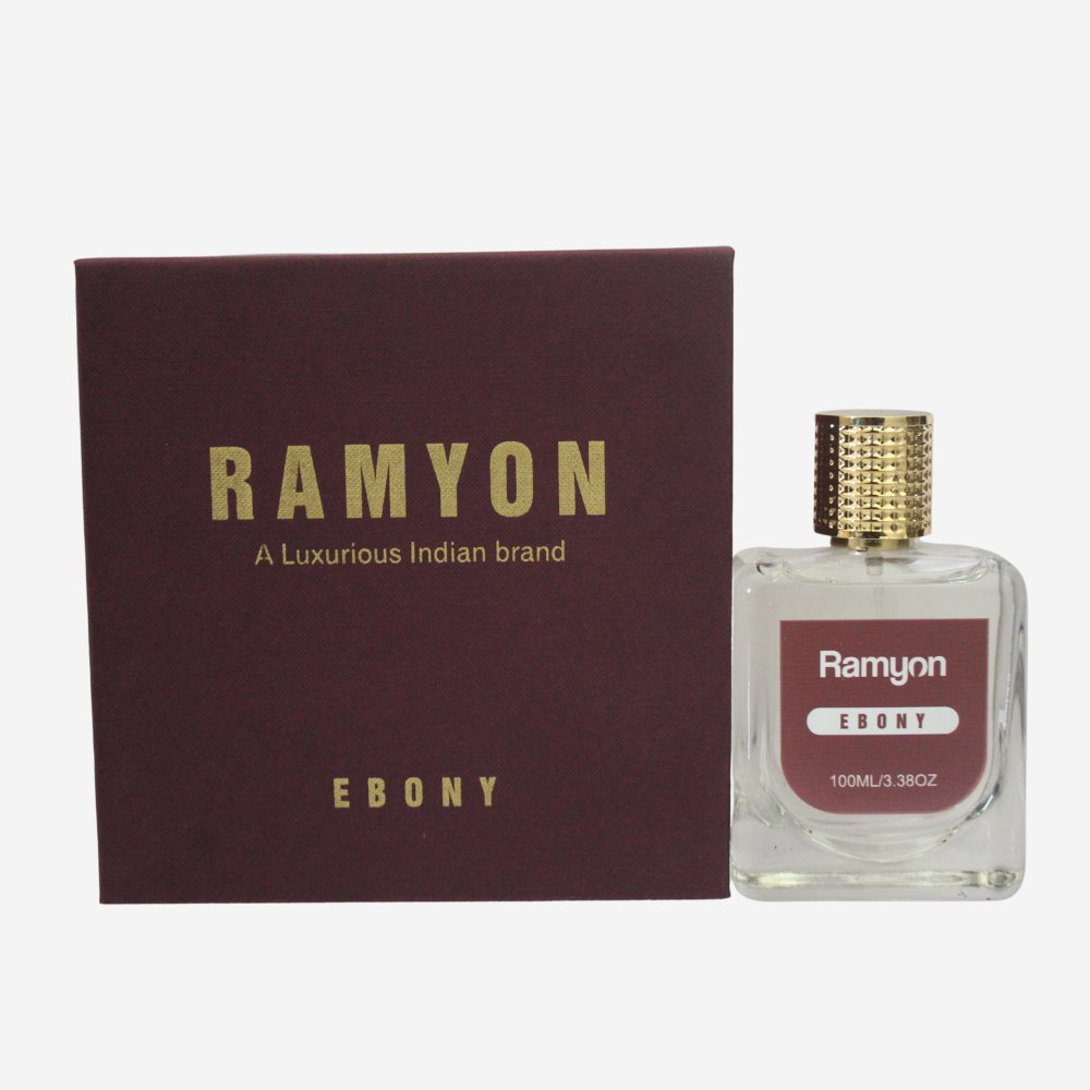 
                  
                    Ramyon Ebony Perfume (100ml) - Kreate- Fragrances
                  
                
