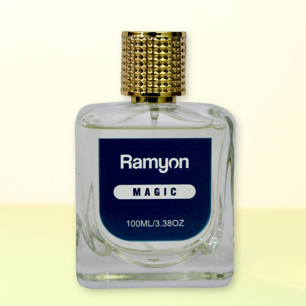 Ramyon Magic Perfume (100ml) - Kreate- Fragrances