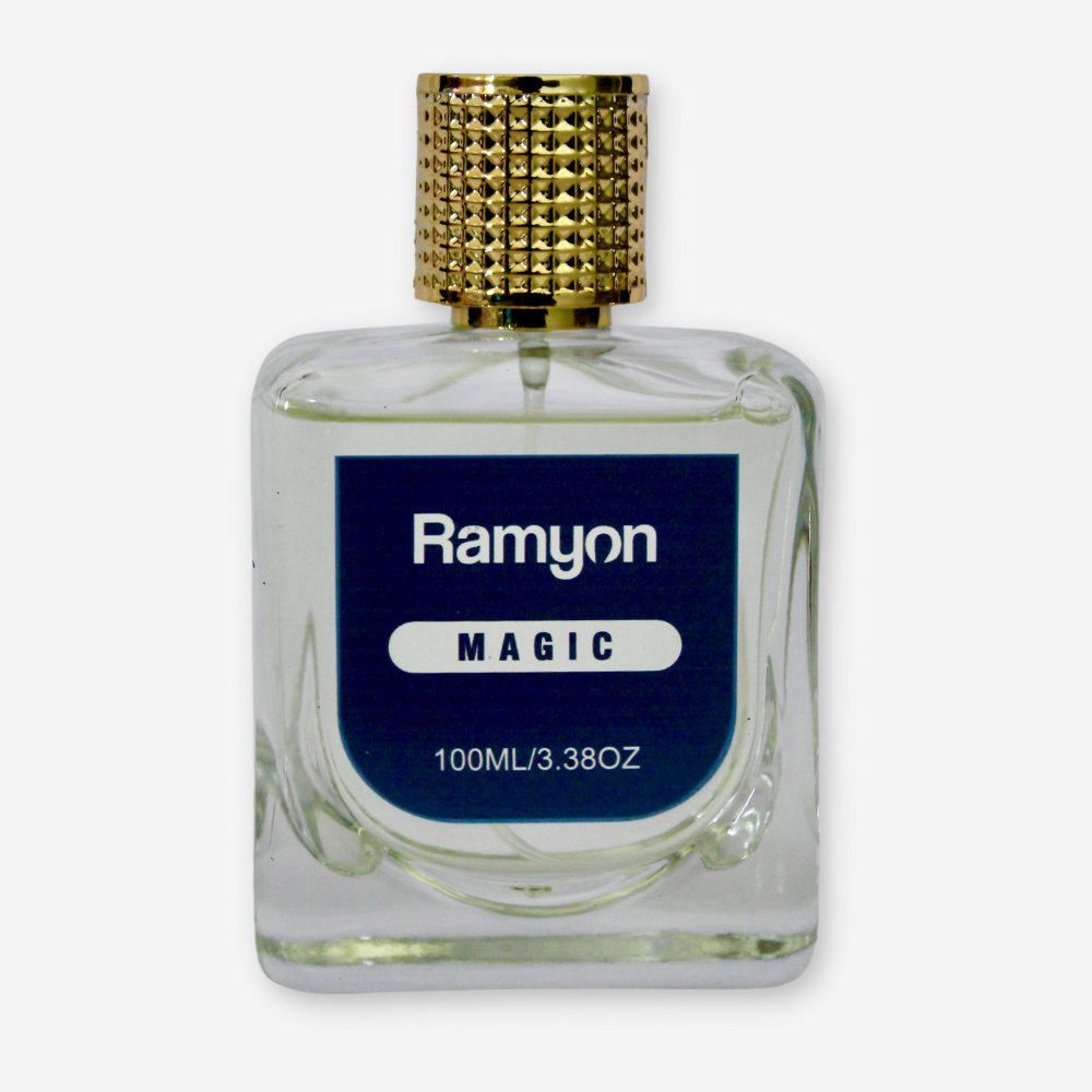 
                  
                    Ramyon Magic Perfume (100ml) - Kreate- Fragrances
                  
                