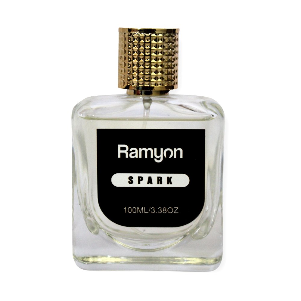 
                  
                    Ramyon Spark Perfume (100ml) - Kreate- Fragrances
                  
                