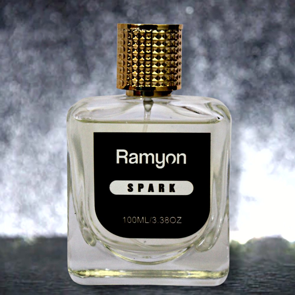 Ramyon Spark Perfume (100ml) - Kreate- Fragrances