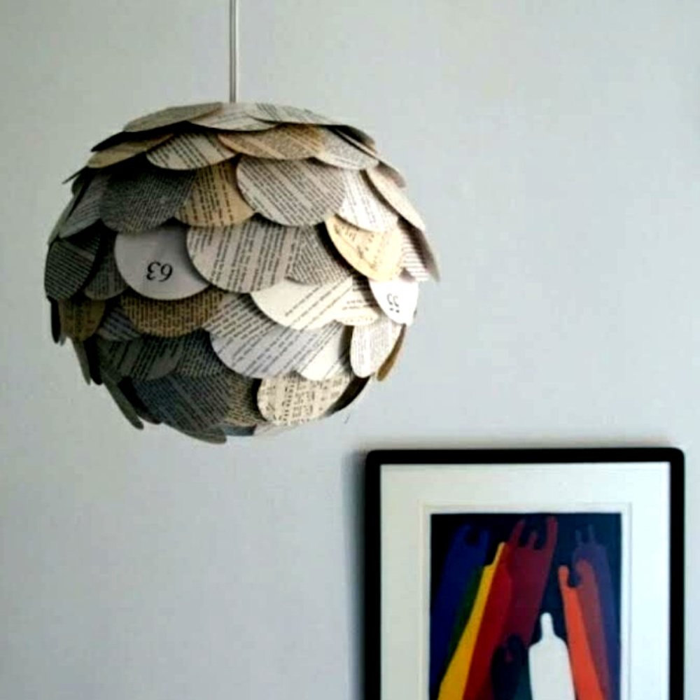 
                  
                    Ras Handmade Paper Ceiling Lamp - Kreate- Lamps
                  
                