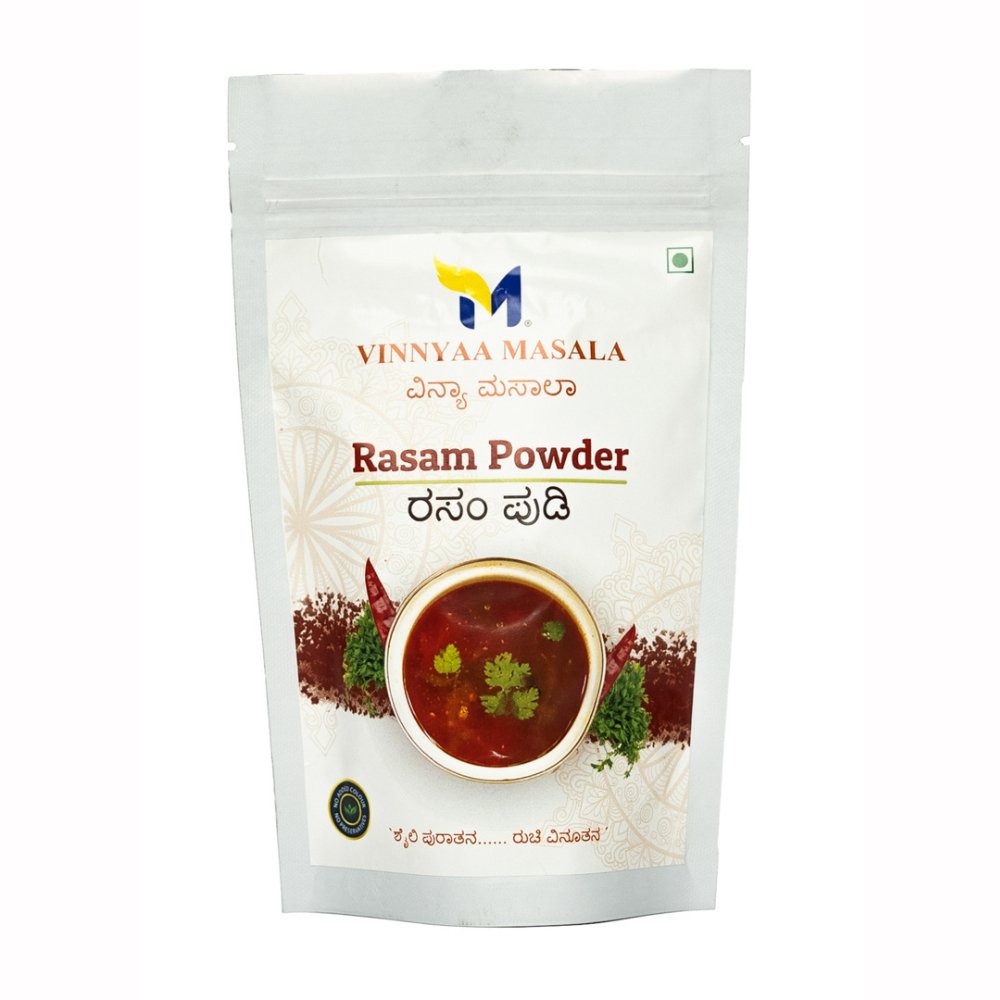 
                  
                    Rasam Powder (100g) - Kreate- Spices & Masalas
                  
                