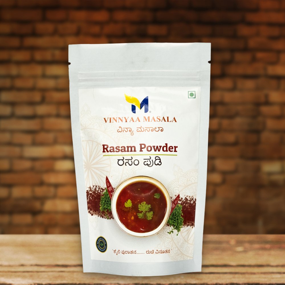 Rasam Powder (100g) - Kreate- Spices & Masalas