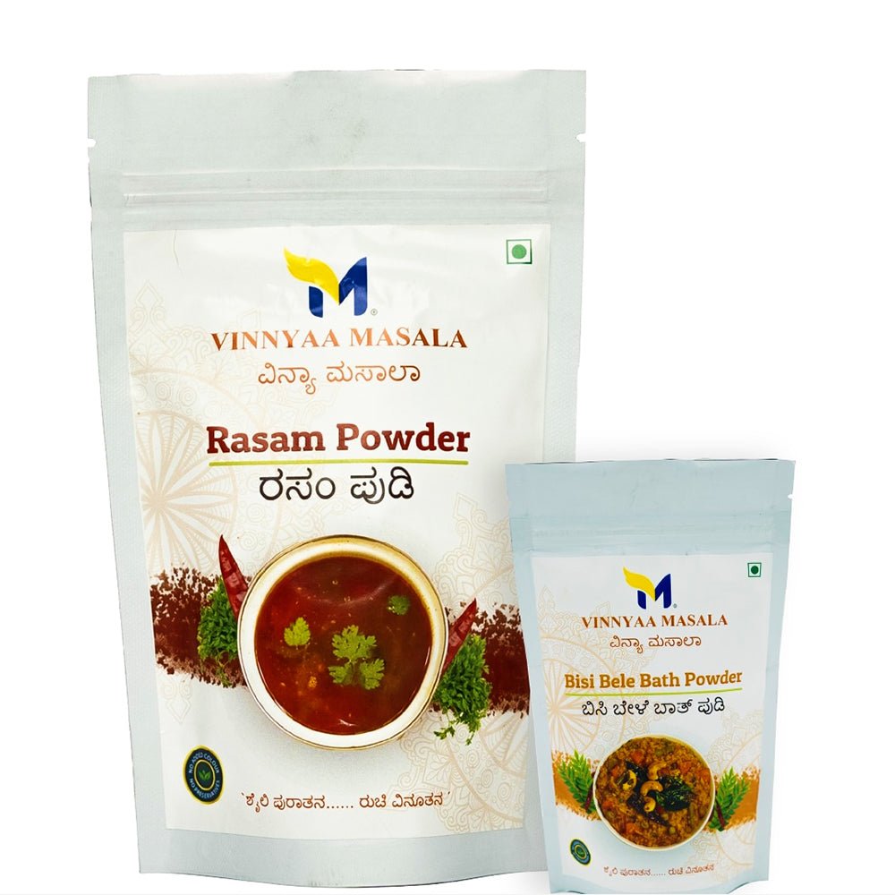 Rasam Powder (200g) - Kreate- Spices & Masalas