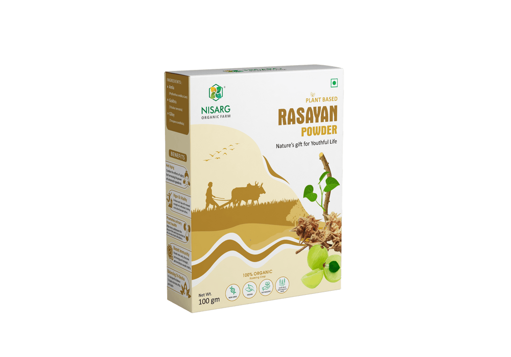 Nisarg Organic Farm Rasayan Powder