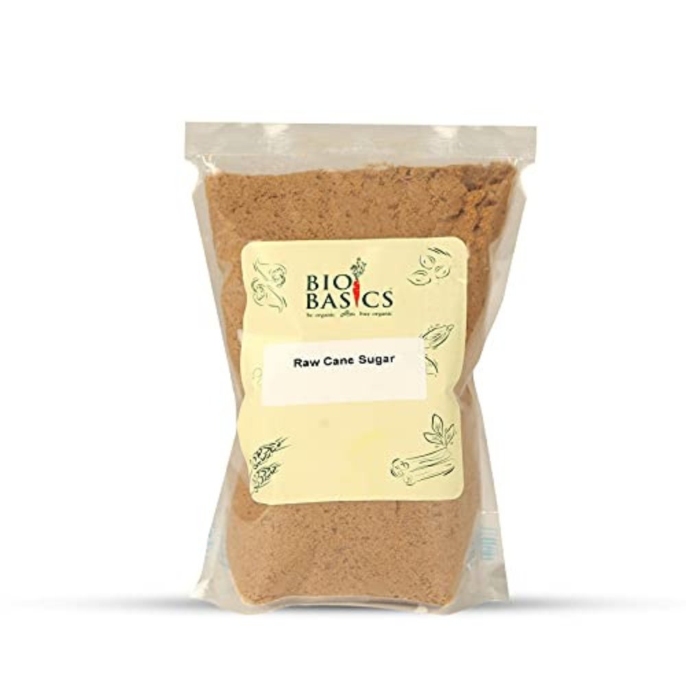 Raw Cane Sugar (500g) - Kreate- Salt & Sugar