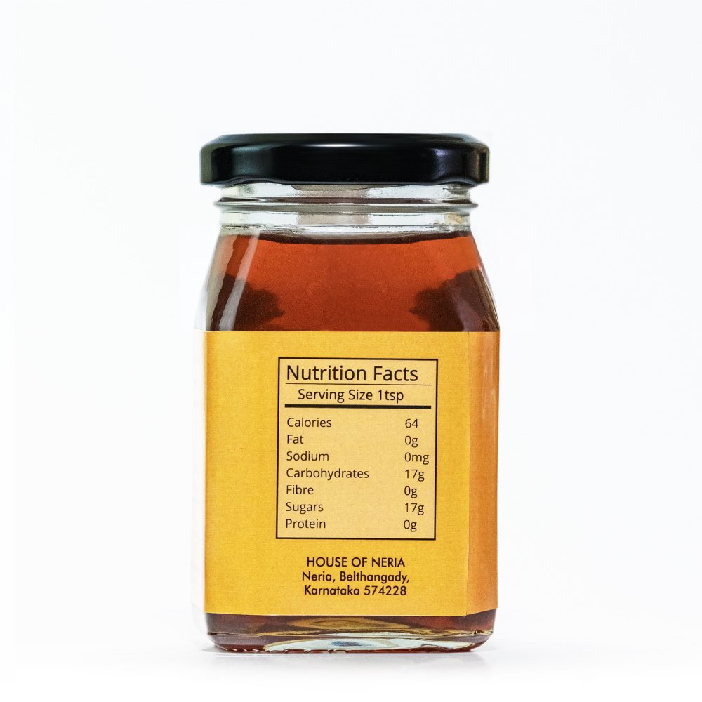 
                  
                    Raw Honey (250g) - Kreate- Jaggery & Honey
                  
                