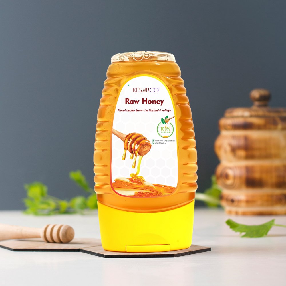 
                  
                    Raw Honey (500g) - Kreate- Jaggery & Honey
                  
                