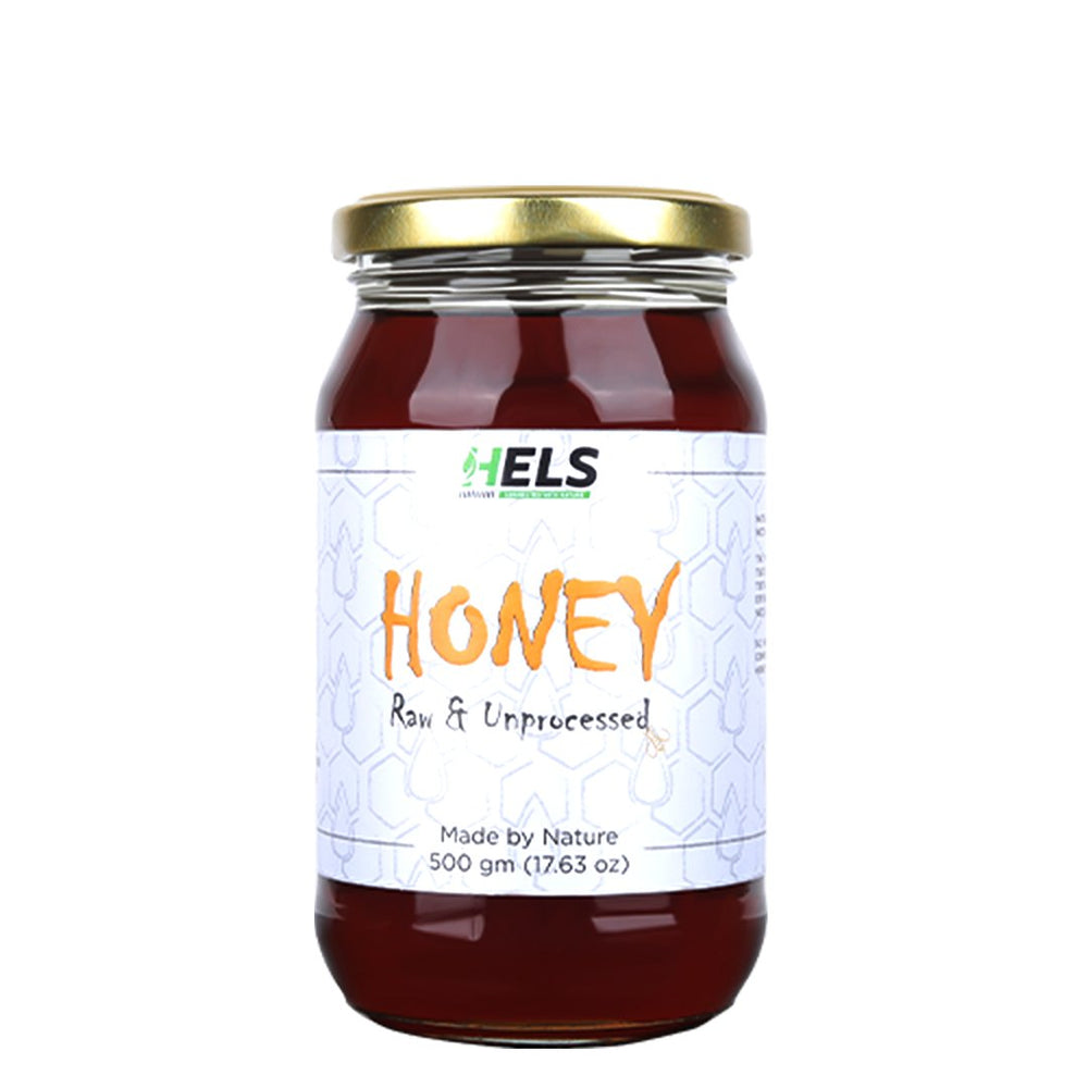 
                  
                    Raw & Unprocessed Honey (500g) - Kreate- Jaggery & Honey
                  
                