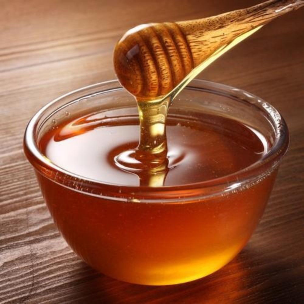 Raw Wild Honey (500ml) - Kreate- Jaggery & Honey