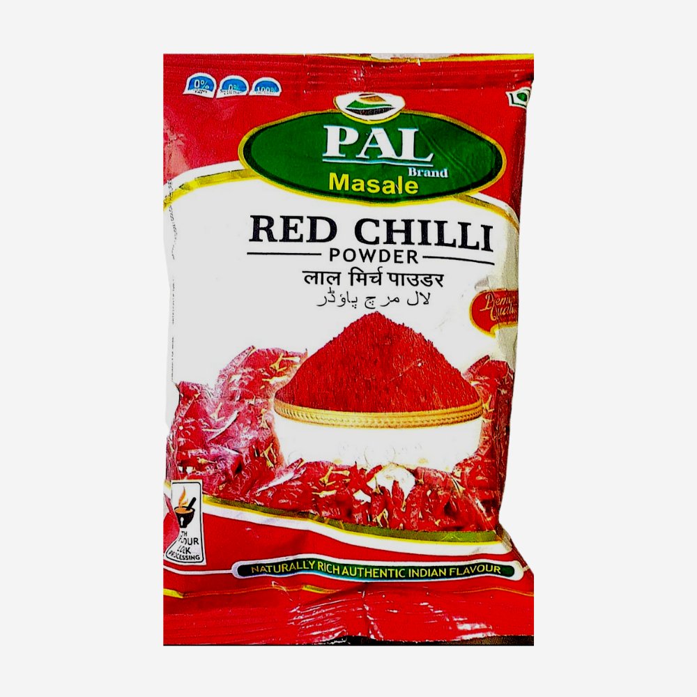 Red Chilli Powder (100g) - Kreate- Spices & Masalas